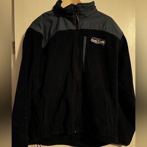 Seahawks jacket - full zip